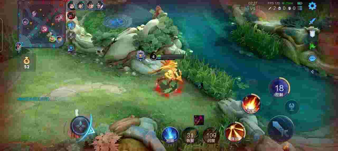 王者荣耀擎天柱 - 和平精英菜鸟vs外挂辅助预览图
